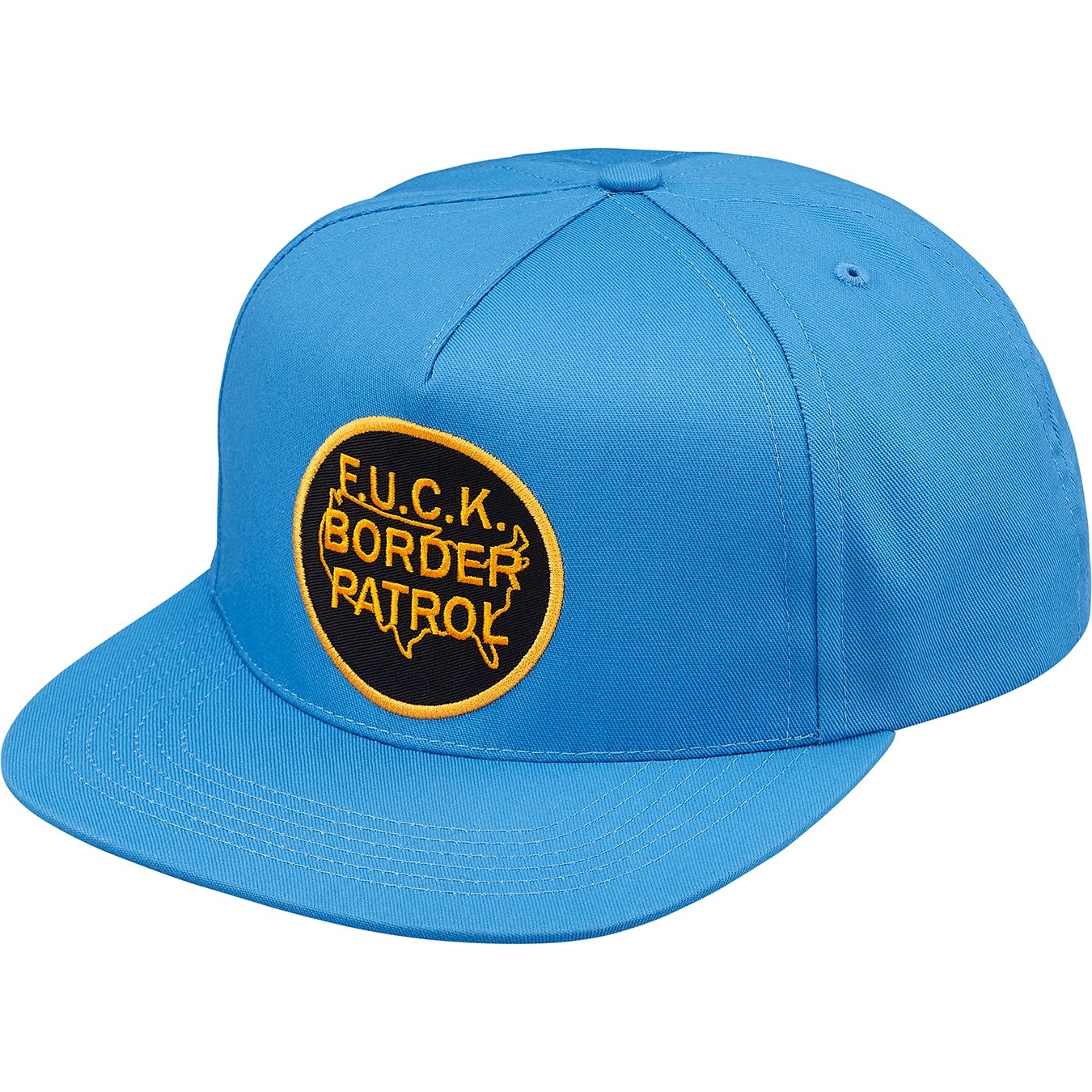 Border Patrol 5-Panel view 7